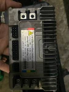 Controlador de Onda Sinusoidal para Motocicleta, 12 MOSFET, 48V25A-60v72v28A, 500w-1000w, para Scooter Eléctrico, Piezas para Bricolaje - Product Image 5