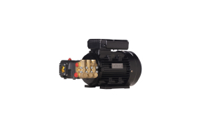 Single phase Hollow trục động cơ điện 2kw 2.7HP - Product Image 4