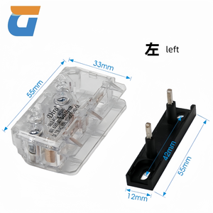 Jiangnan Fast Erhine interrupteur de verrouillage de porte d'<span class=keywords><strong>ascenseur</strong></span> SEL3-A1Z <span class=keywords><strong>Kone</strong></span> interrupteur de <span class=keywords><strong>Contact</strong></span> de serrure de porte d'<span class=keywords><strong>ascenseur</strong></span> Diro <span class=keywords><strong>Contact</strong></span> - Product Image 4