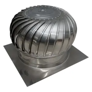 Stainless steel roof ventilation No power cowl ventilation