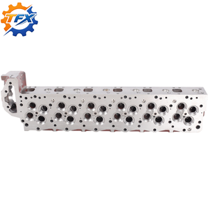 อะไหล่เครื่องยนต์ J08 J08E J08C ฝาสูบเครื่องยนต์ SK200-8 SK210-8 SK210-9 SK260-9 ฝาสูบรถขุด - Product Image 1