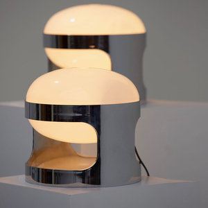 Đèn bàn kính thiết kế cá tính hậu hiện đại phong cách Bắc Âu sáng tạo, đèn ngủ bàn làm việc phòng ngủ, đèn bàn nghệ thuật phòng triển lãm, đèn bàn <span class=keywords><strong>LED</strong></span> nghệ thuật - Product Image 4