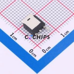 Original-tout nouveau IRF40R207-VB TO-252 Transistor Transistor à effet de champ (MOSFET) - Product Image 2