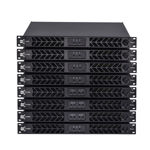 เครื่องขยายเสียงดิจิตอล D-4302 ระดับมืออาชีพ คลาส D 7300 วัตต์/4 โอห์ม 12400 วัตต์/2 โอห์ม 2 แชนแนล ขนาด <span class=keywords><strong>1U</strong></span> - Product Image 3