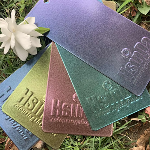 <span class=keywords><strong>2025</strong></span> Hsinda Sang Trọng Kim Loại Bột Sơn Sơn Cho Xe Máy Vành Ngoài Trời Màu Sắc Thay Đổi Ảo Tưởng Tắc Kè Liên Quan Mới Hsinda Phun - Product Image 6