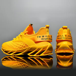 <span class=keywords><strong>Zapatillas</strong></span> de Moda Nuevas de Fábrica, con Logotipo Personalizado, Unisex, Ligeras, para Caminar al Aire Libre, Zapatos Deportivos para <span class=keywords><strong>Hombre</strong></span> - Product Image 5