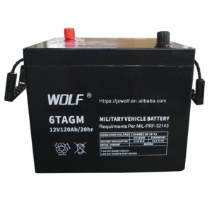 Batería <span class=keywords><strong>de</strong></span> Arranque Sellada VRLA <span class=keywords><strong>de</strong></span> 120Ah 12V Libre <span class=keywords><strong>de</strong></span> Mantenimiento 6TN/6TL <span class=keywords><strong>para</strong></span> Camión - Product Image 6