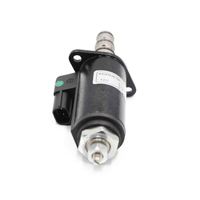 Katup Solenoid Suku Cadang Mesin Truk YN35V00005F1 untuk SK200-2 SK200-5