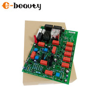 FG Wilson Generator Spare Parts Control Panel Printed Circuit Board 12V 24V PCB 650-091 650-092