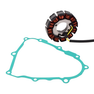 Bobine d'allumage haute performance en cuivre pour Yamaha YFZ 450 04-09 12-13, pièce de moto tout-terrain 4346 - Product Image 4