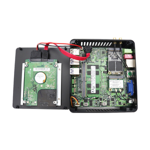 EGLOBAL a buon mercato Intel Core i5-6260U con ventilatore Mini Pc <span class=keywords><strong>DDR3</strong></span> RAM MSATA ssga VGA HD Dual Display 1 LAN Win 10 - Product Image 4