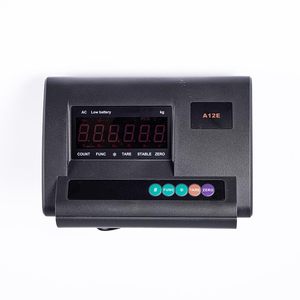 Indicador de Peso Electrónico A12E, Indicador de Peso LED para Báscula - Product Image 2