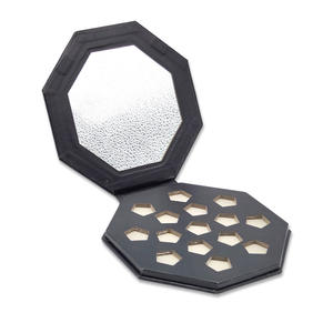 พาเลตต์แต่งหน้าอายแชโดว์เปล่ากล่องกระดาษของขวัญพร้อมกระดาษแข็งดีไซน์แบบกำหนดเองสไตล์ใหม่ - Product Image 2