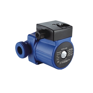 Petit amplificateur de chaleur d'eau domestique circulant pompe de protection de suralimentation silencieuse intelligente silencieuse pour système de chauffage - Product Image 2