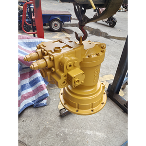 Moteur d'orientation hydraulique certifié qualité MX150A0B7530 pour pelle hydraulique HD250 – Série complète de moteurs d'orientation hydrauliques - Product Image 1