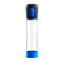 Bomba Eléctrica para Agrandamiento del Pene, Bomba de Succión Automática al Vacío, Extensor de Pene, Juguete Sexual, Ejercicio, Tipo de Baterías