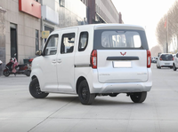 Nuevo modelo Wuling Zhiguang New Energy Electric Mini Van