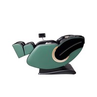 Silla de Masaje con Compresión Caliente, Bolsas de Aire Grandes para Todo el Cuerpo, Almohadillas de Acupresión para Manos, Plegable 3D, Portátil, Estiramiento Individual de Piernas, China