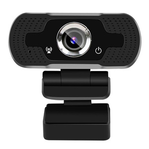 Webcam W3 HD, caméra USB pour ordinateur, microphone intégré, mise au point manuelle CMOS - Product Image 3