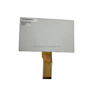 Nuevo Módulo de pantalla de cristal líquido Original de alta calidad proveedor TFT panel LCD TM070RDHG29 pantalla LCD - Product Image 1