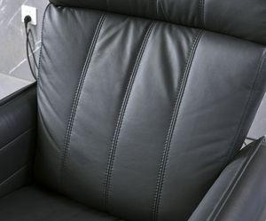 Usine en gros <span class=keywords><strong>pas</strong></span> <span class=keywords><strong>cher</strong></span> manuel moderne rétractable réglable tissu de velours rotatif zéro gravité salon inclinable sièges - Product Image 5