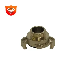 Hot bán hoàn chỉnh dây chuyền sản xuất ống kết nối nữ chủ đề đồng CamLock khớp nối nhanh chóng lắp ống - Product Image 2