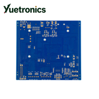 Pabrik PCBA Satu Atap, Perakitan PCB, Papan Sirkuit Elektronik, Desain Gerber PCB, Desain Sirkuit OEM/ODM, Pabrik PCBA di Cina