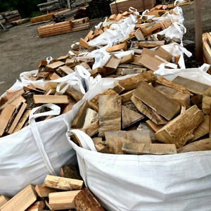 Leña de Roble Seca en Horno de Primera Calidad, en Palets y Bolsas a Granel, Servicio OEM/ODM de Marca Personalizada - Product Image 1