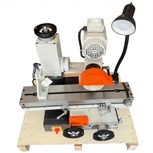Tr 6025Q Universal <b>Tool</b> Grinder 5000 Rpm Precision Grinding For Hardware On Table Installation - Product Image 5