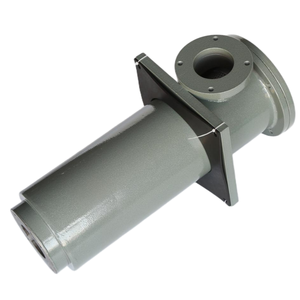 Filtro de succión de petróleo crudo TongPai serie <span class=keywords><strong>NJU</strong></span>, nuevo sello de tanque de combustible de acumulación externo/interno, flujo de 25L/min, presión de 0.6MPa - Product Image 4