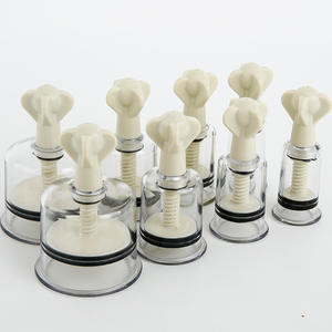 Set Terapi Bekam Magnetik Twist-Top 5 Cangkir - Product Image 4