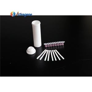 AfireGene Testeur rapide 4-en-1 de résidus d'antibiotiques laitiers, 96 tests/kit, Durée de conservation de 12 mois, Fabriqué en Chine BTSC - Product Image 6