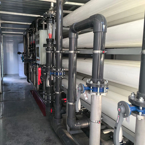 Planta <span class=keywords><strong>de</strong></span> Tratamiento <span class=keywords><strong>de</strong></span> Agua para Contenedores 2025 con Tasa <span class=keywords><strong>de</strong></span> Desalinización del 99.2%, Productividad <span class=keywords><strong>de</strong></span> 3000L/Hora, 1 Año <span class=keywords><strong>de</strong></span> Garantía, Bomba Incluida - Product Image 4