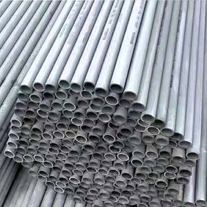 Plaques en acier inoxydable industrielles de qualité supérieure 304L 316L HL Traitement de soudage par pliage de surface avec finition de surface BA - Product Image 2