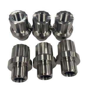 Fabricantes al por mayor <span class=keywords><strong>M</strong></span> 10X1,25X45mm Perno de colector de escape de titanio Perno de colector - Product Image 6
