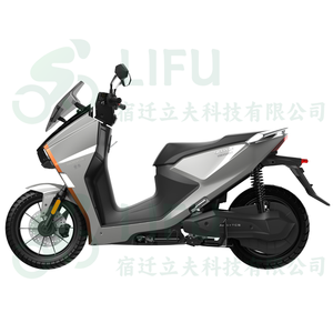 Motocicleta Eléctrica HORWIN SK3 Plus, Velocidad Máxima 100KM/H, Modelo 2025, Batería de Gran Potencia de 72V, Scooter para Adultos - Product Image 3
