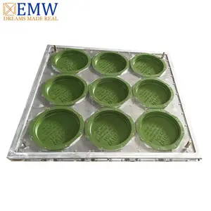 Chinese supplier custom making EPS foam mold EPP mould