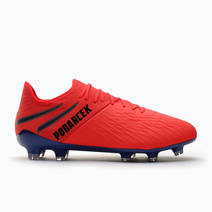 Chaussures de football personnalisées pour hommes, tige <span class=keywords><strong>synthétique</strong></span>, printemps, été, hiver, <span class=keywords><strong>terrain</strong></span> <span class=keywords><strong>synthétique</strong></span>, <span class=keywords><strong>futsal</strong></span> - Product Image 4