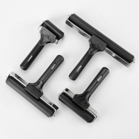Fourniture d'usine professionnelle gravure 3 pouces et 6 pouces outils de brayer à rouleaux en caoutchouc pour Cricut/Silhouette/Brother