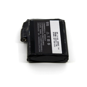 Grossista 2 s1p 7.4V 1800mAh 2200mah 2600mah Lipo batteria batteria riscaldata ai polimeri di litio ricaricabile - Product Image 6