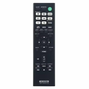 New RMT-AA401U <b>Remote</b> <b>Control</b> for Sony AV System RMTAA401U STR-DH590 STRDH590 - Product Image 1