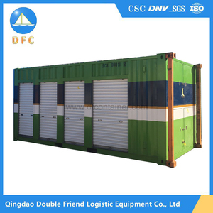 Contenedor de Transporte Marítimo de 20 Pies de Alta Calidad a <span class=keywords><strong>Precio</strong></span> Económico - Product Image 3