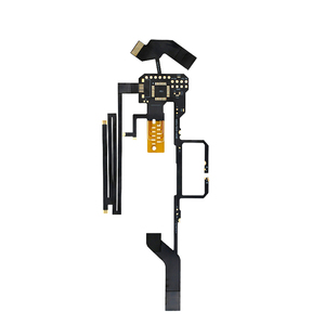 โมดูลสัมผัสแบบคาปาซิทีฟหลายช่องทางแผงวงจรยืดหยุ่นสายอลูมิเนียมขั้วต่อโพลีไอไมด์ - Product Image 4