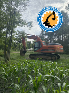 Excavatrice d'occasion Doosan DH220 Excavatrice d'occasion Doosan DH220 225 300 Excavatrice d'occasion à vendre - Product Image 6