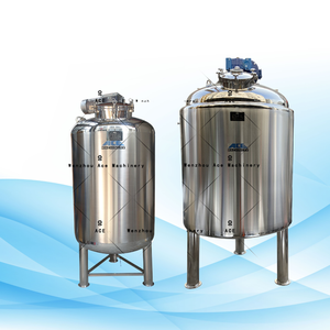 เครื่องทำยาสีฟันมัลติฟังก์ชันเครื่องผสมเนื้อเดียวกันแบบสูญญากาศ - Product Image 1