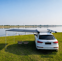 Auvent de toit de voiture rétractable automatique quatre saisons, étanche, pour 4x4 tout-terrain, une chambre, >3000mm
