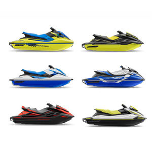 Moto d'Acqua Veloce da 1400cc con Motore a 4 Tempi per Giochi Acquatici - Product Image 5