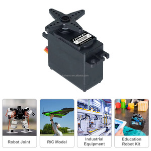 Servomoteur numérique sans balais K-power P0300 0,13s haute vitesse avec boîtier métallique pour robot, pièces de modèle d'<span class=keywords><strong>avion</strong></span> à voilure fixe de petite taille - Product Image 4