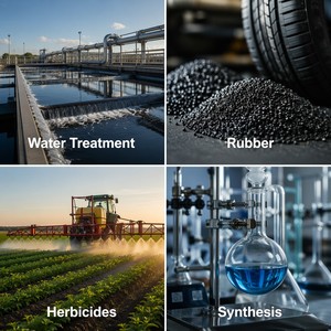 <span class=keywords><strong>Ciclohexilamina</strong></span> de Alta Pureza 99.5% CAS 108-91-8 CHA, Inhibidor de Corrosión para Tratamiento de Agua de Calderas, <span class=keywords><strong>Ciclohexilamina</strong></span> de Grado Industrial - Product Image 3