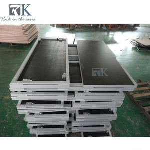 Vente d'usine - Scène à plateforme antidérapante pour concerts, installation rapide - Product Image 6